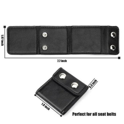 Universal Comfort Auto Car Seat Belt Adjuster