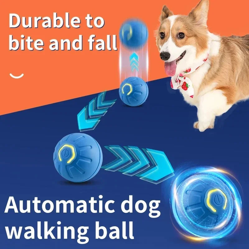 Smart Toy Ball For Dogs