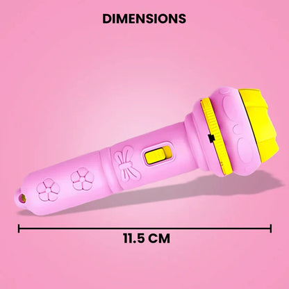 Kids Projection Flashlight