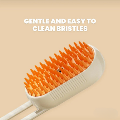 Pet Steam Brush