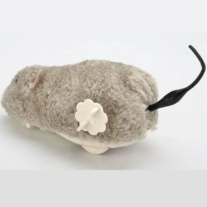 Power Plush Mouse Toy