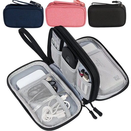 Cable Organizer Bag