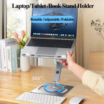 Aluminium Laptop Stand