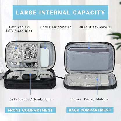 Cable Organizer Bag