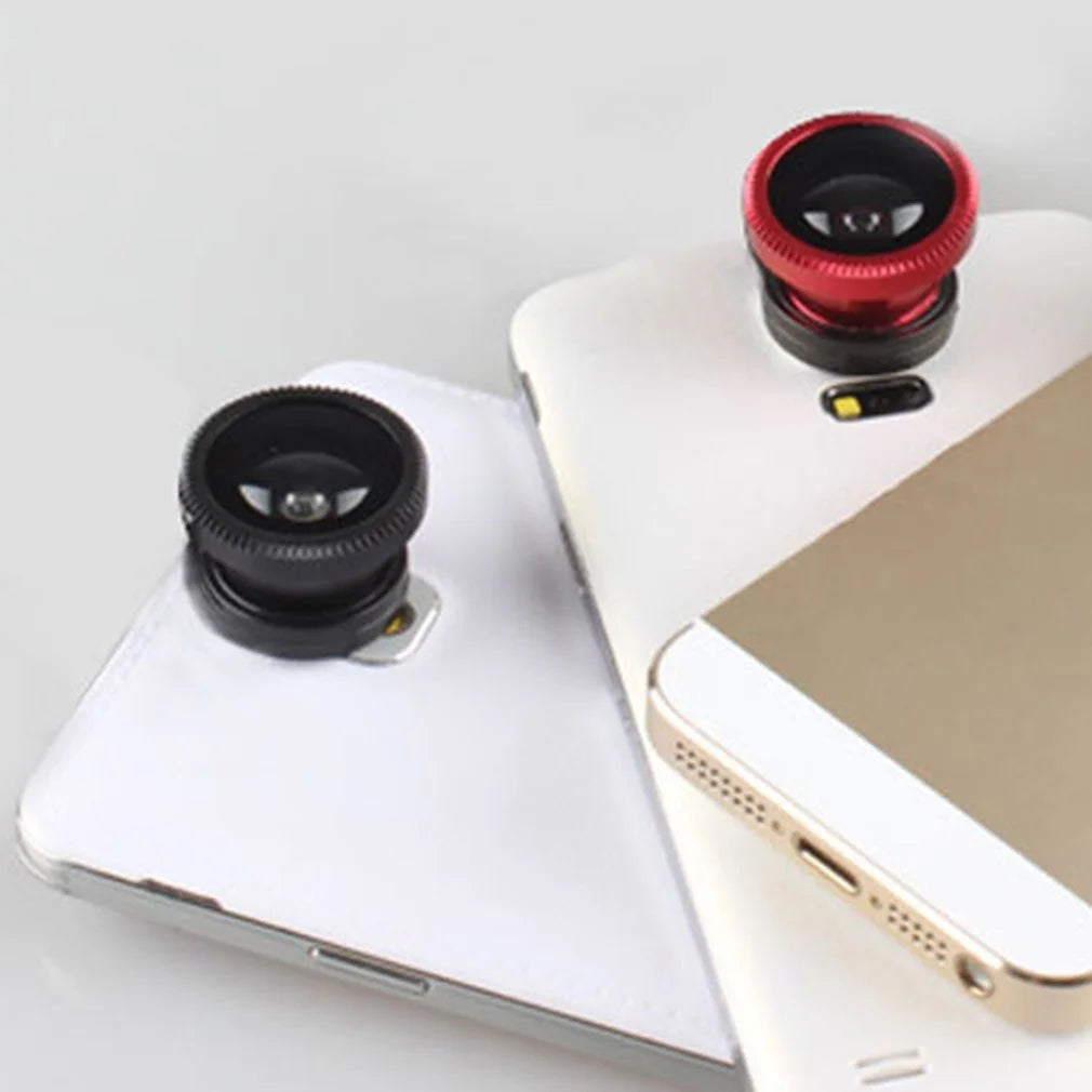 Phone Lens Kit 3-in-1