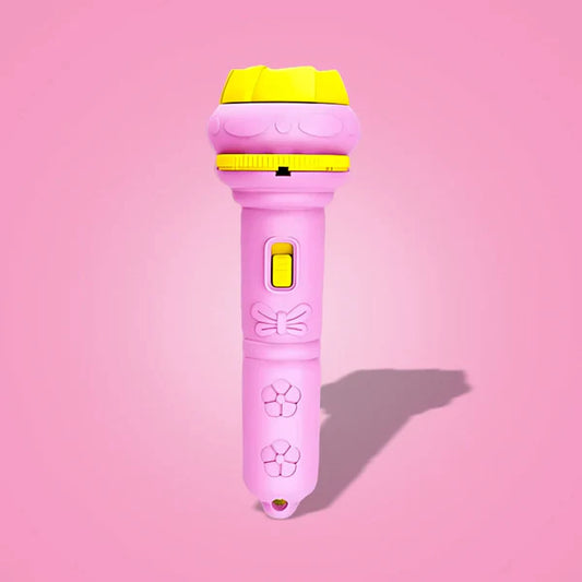 Kids Projection Flashlight